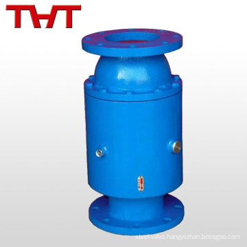 explosion-proof pressure relief safety valve